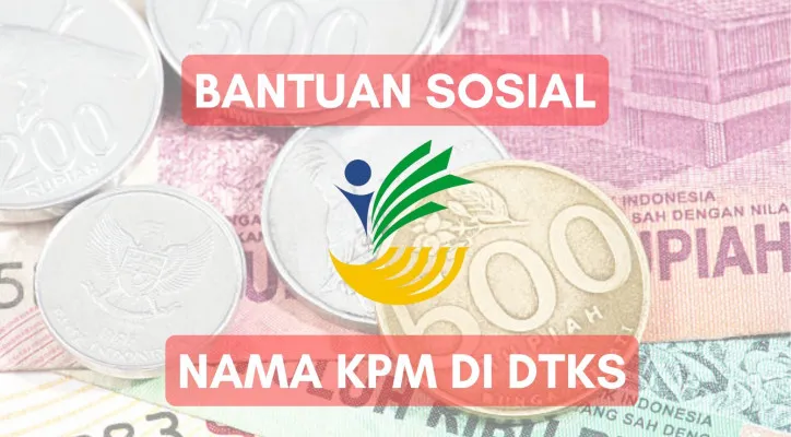 Saldo Dana Gratis dari pemerintah melalui subsidi Bantuan Sosial 2024 akan disalurkan untuk nama KPM di DTKS! (Poskota/Herdyan Anugrah Triguna)