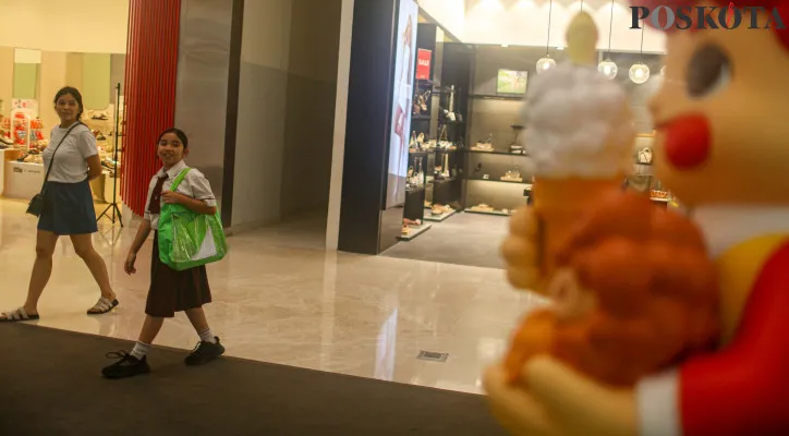 Melihat Pameran Mainan Menggemaskan Dari Seni Hong Kong Terbesar Di Mall Of Indonesia