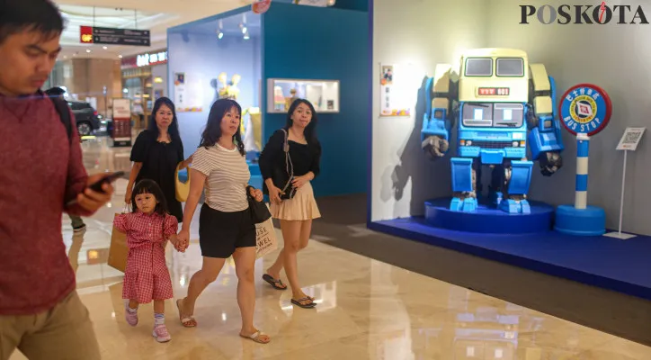 Melihat Pameran Mainan Menggemaskan Dari Seni Hong Kong Terbesar Di Mall Of Indonesia