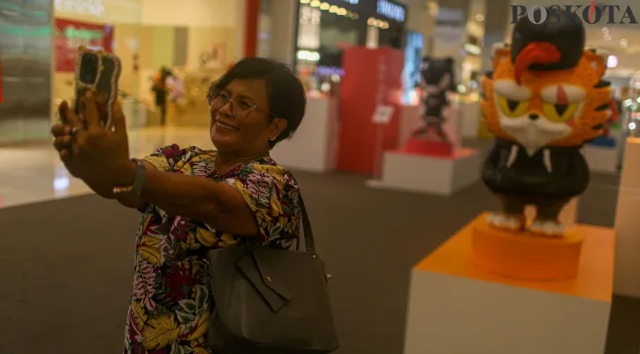 Melihat Pameran Mainan Menggemaskan Dari Seni Hong Kong Terbesar Di Mall Of Indonesia