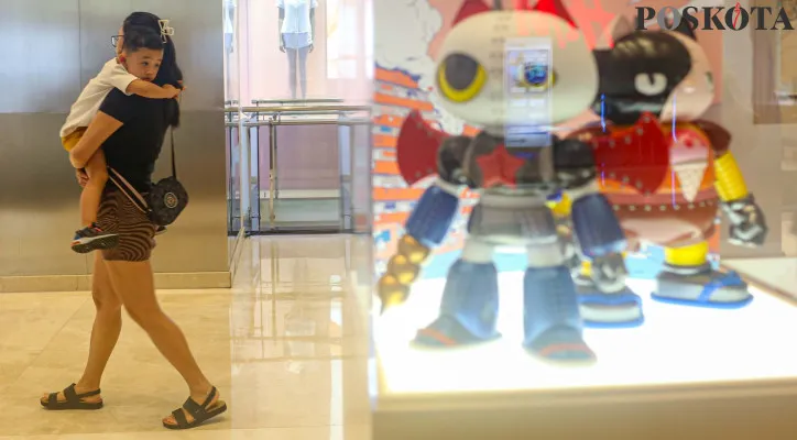 Melihat Pameran Mainan Menggemaskan Dari Seni Hong Kong Terbesar Di Mall Of Indonesia