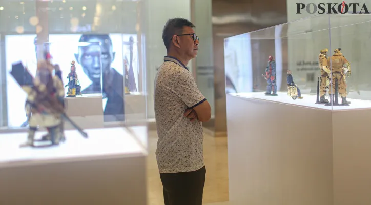 Melihat Pameran Mainan Menggemaskan Dari Seni Hong Kong Terbesar Di Mall Of Indonesia