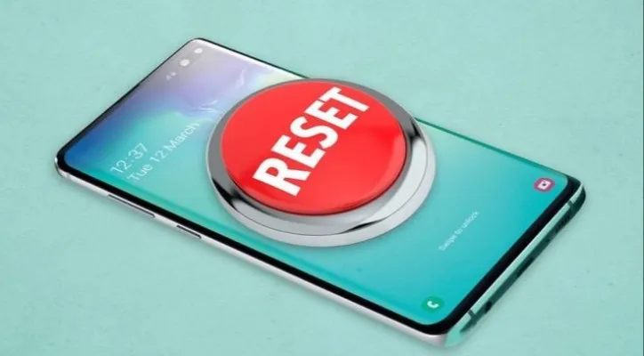 Cara mudah kembalikan data pencadangan HP Android setelah reset pabrik. (Pinterest)