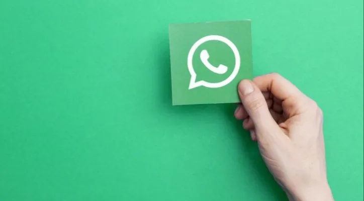 Cara matikan fitur unduhan otomatis di aplikasi WhatsApp. (Pinterest)