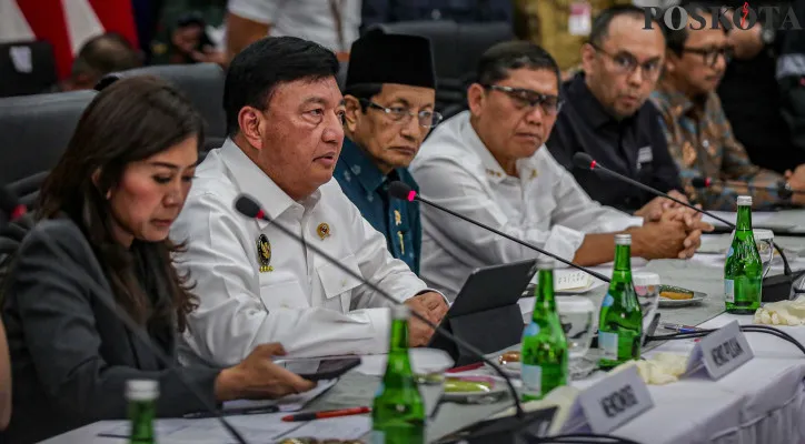 Pemerintah Ungkap Capaian Kinerja Pemberantasan Perjudian Online di Indonesia