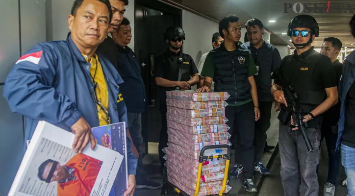 Pemerintah Ungkap Capaian Kinerja Pemberantasan Perjudian Online di Indonesia