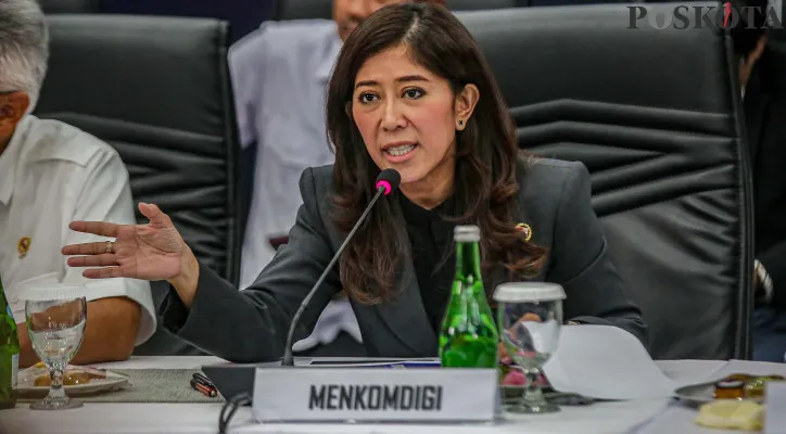 Pemerintah Ungkap Capaian Kinerja Pemberantasan Perjudian Online di Indonesia