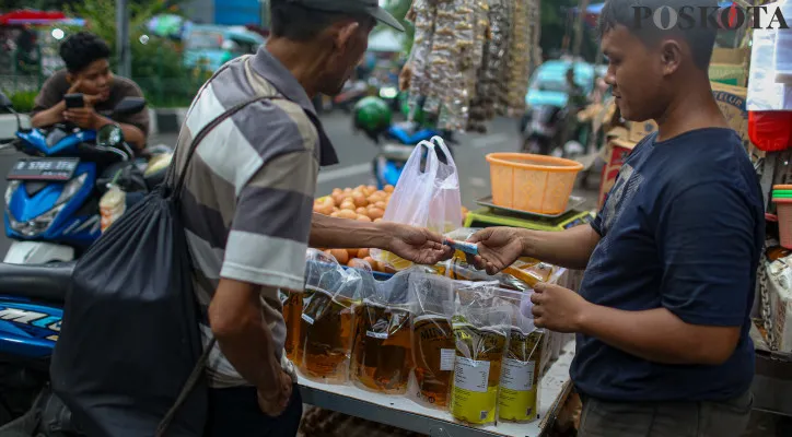 Daya Beli Lesu, Warga dan Pedagang Keluhkan Harga Minyakkita Melonjak Tinggi
