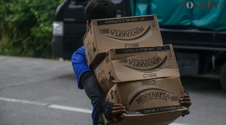 Daya Beli Lesu, Warga dan Pedagang Keluhkan Harga Minyakkita Melonjak Tinggi