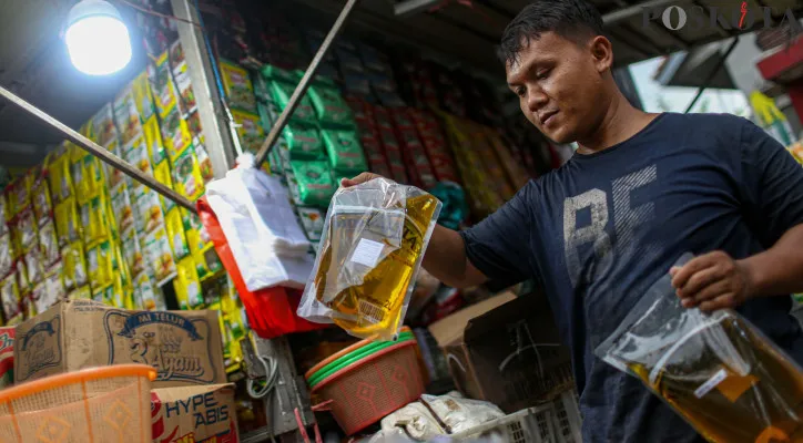 Daya Beli Lesu, Warga dan Pedagang Keluhkan Harga Minyakkita Melonjak Tinggi