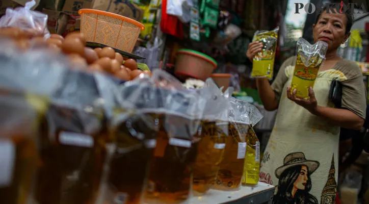 Daya Beli Lesu, Warga dan Pedagang Keluhkan Harga Minyakkita Melonjak Tinggi