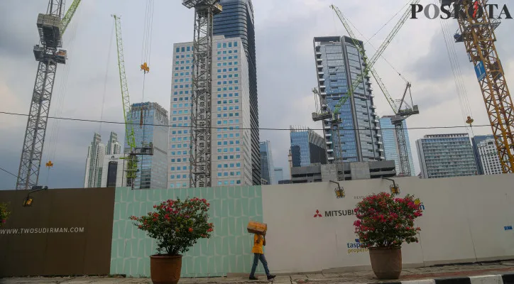 Pertumbuhan Ekonomi RI Tumbuh Naik Mencapai 4,95 Persen Pada Triwulan III