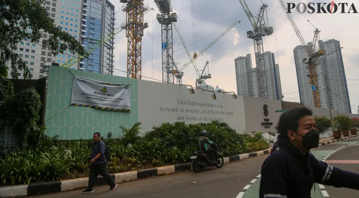Pertumbuhan Ekonomi RI Tumbuh Naik Mencapai 4,95 Persen Pada Triwulan III