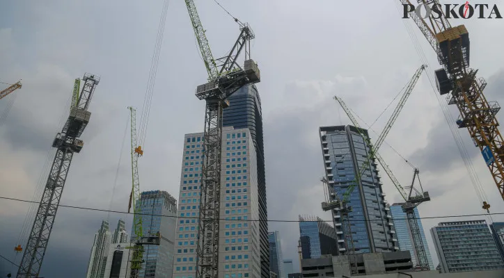 Pertumbuhan Ekonomi RI Tumbuh Naik Mencapai 4,95 Persen Pada Triwulan III