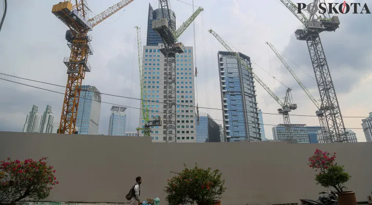 Pertumbuhan Ekonomi RI Tumbuh Naik Mencapai 4,95 Persen Pada Triwulan III