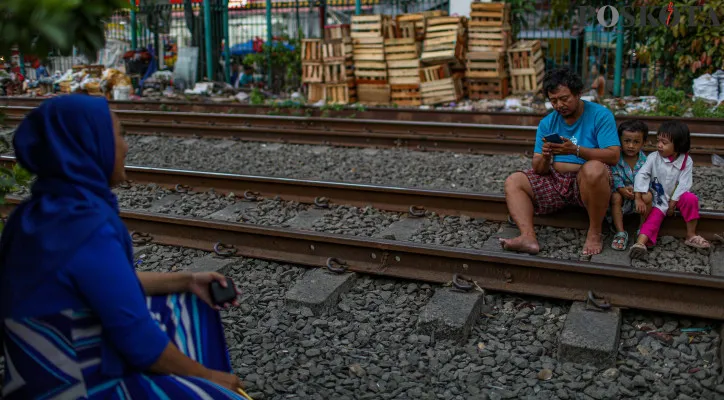 BPS Ungkap Standar Hidup Layak di Indonesia Rp 1,02 Juta per Bulan