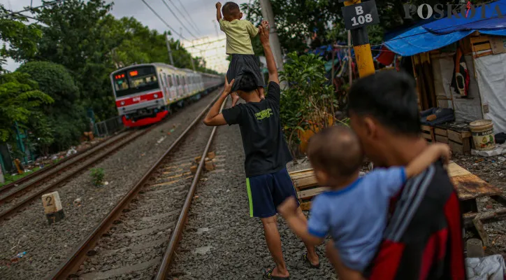BPS Ungkap Standar Hidup Layak di Indonesia Rp 1,02 Juta per Bulan