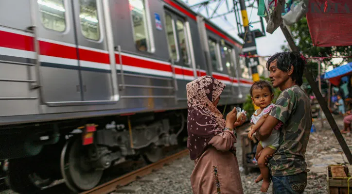 BPS Ungkap Standar Hidup Layak di Indonesia Rp 1,02 Juta per Bulan