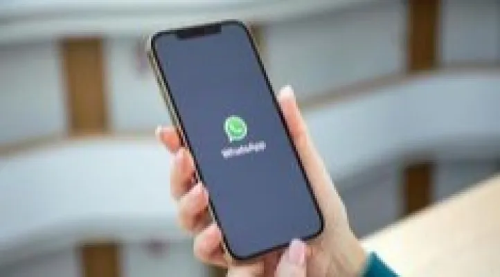 Cara melindungi akun akun WhatsApp dari penyadapan hacker dan pinjol ilegal. (Pinterest)