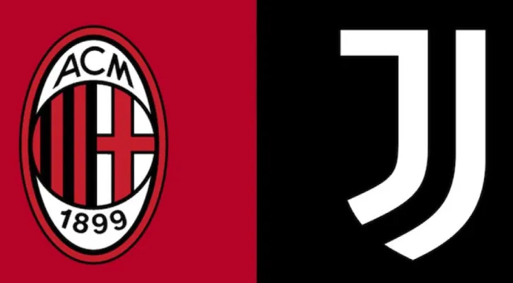 Link live streaming AC Milan vs Juventus (X/@YohaigNG)