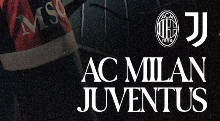 AC Milan vs Juventus: jadwal pertandingan, link live streaming lengkap dengan prediksi line up. (X/AC Milan)