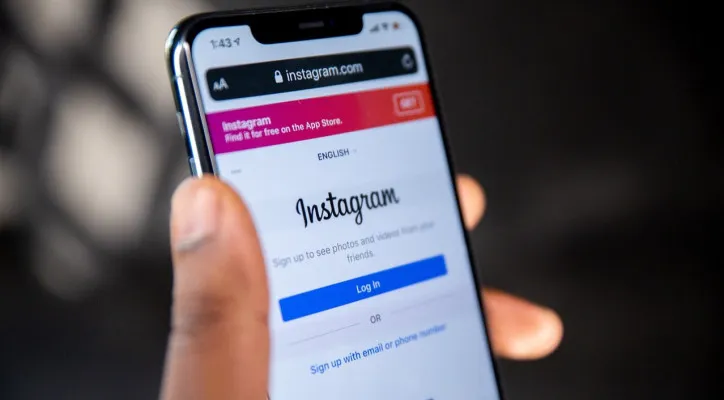 Cara mudah ubah kata sandi Instagram jika lupa password (Pixabay/solenfeyissa)