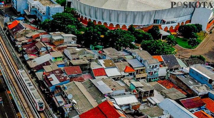 5 Tahun Beroperasi, LRT Jakarta Rata-rata Angkut 3.300 Penumpang Per Hari Meningkat Pada 2024