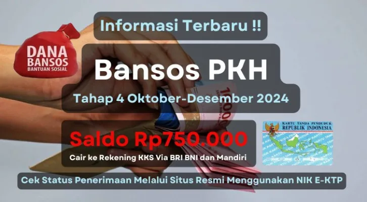 Penerima bantuan PKH dipilih dari data yang tercatat dalam Data Terpadu Kesejahteraan Sosial (DTKS) yang dikelola oleh Kementerian Sosial. (Poskota/Aldi Harlanda Irawan)