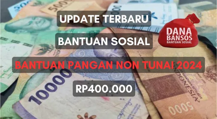 NIK KTP dan KK ini terpilih mendapatkan saldo dana Rp400.000 dari pemerintah melalui subsidi bantuan sosial BPNT 2024 alokasi November-Desember! (Poskota/Herdyan)