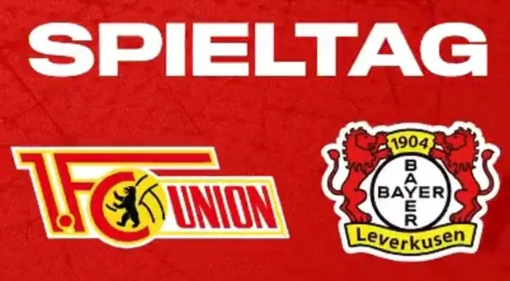 Union Berlin vs Leverkusen: link live streaming, jadwal pertandingan dan prediksi line up. (X/Union Berlin)