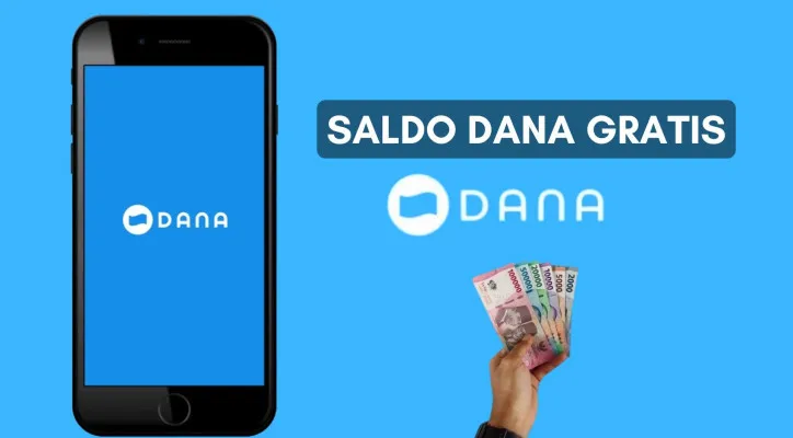 Saldo DANA Gratis Rp125.000 berhasil masuk ke dompet elektronik dari Link DANA Kaget (Poskota/Herdyan)