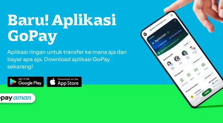 Ini cara mudah melakukan top-up GoPay dari m-Banking BCA (GoPay.co.id)