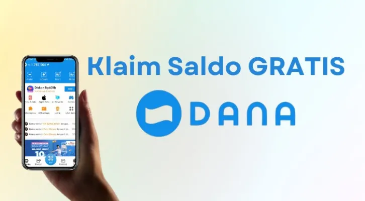 Saldo DANA gratis Rp100.000 dari Fruit Match bisa didapatkan, cek caranya.(Poskota/Aldi Harlanda Irawan)