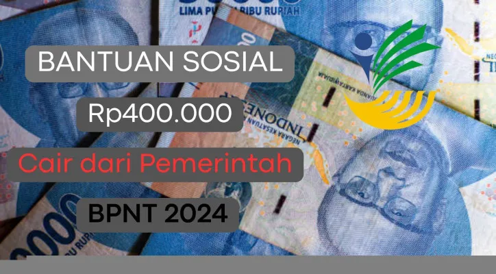 KPM pemilik NIK KTP dan KK ini terpilih terima saldo dana Rp400.000 dari pemerintah yang cair via bantuan sosial BPNT. Simak jadwal dan status penyaluranya. (Poskota/Herdyan Anugrah Triguna)