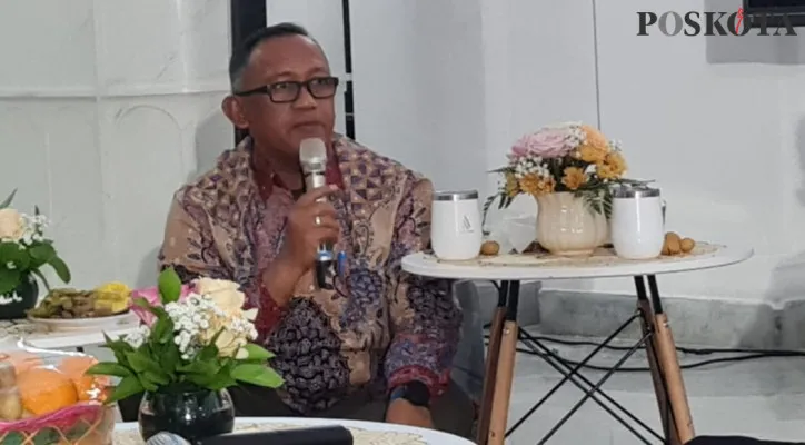 Kepala Satpol PP DKI Jakarta, Satriadi Gunawan. (Poskota/Pandi)