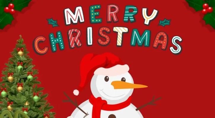 Ini cara mudah untuk mengucapkan selamat Natal bagi semua umat Kristiani yang merayakannya menggunakan Meta AI di WhatsApp (Pinterest)