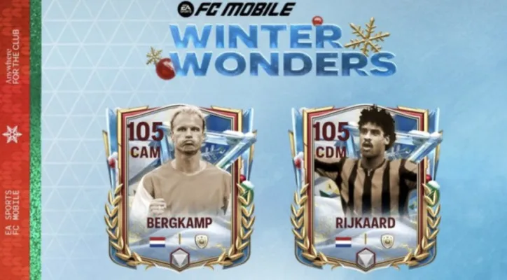 Rayakan Natal bersama FC Mobile dengan klaim kode redeem terbaru dan hadiah spesial Winter Wonders. (Facebook/FC Mobile Indonesia)