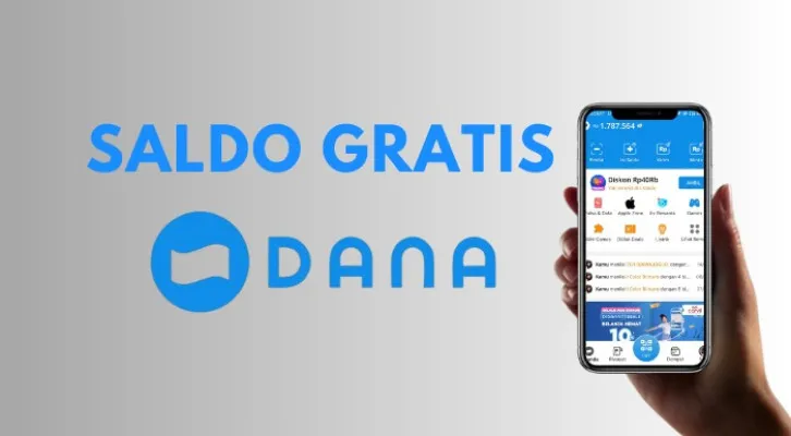 Pencairan mudah, Cek disini 5 aplikasi penghasil uang yang bisa hasilkan saldo DANA gratis Rp150 ribu ke akun dompet digital Anda. (Poskota/Aldi Harlanda Irawan)