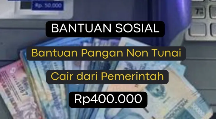 Cek NIK KTP dan KK Anda sebagai syarat untuk bisa terdaftar sebagai penerima saldo dana dari bantuan sosial BPNT (Poskota/Herdyan Anugrah Triguna)