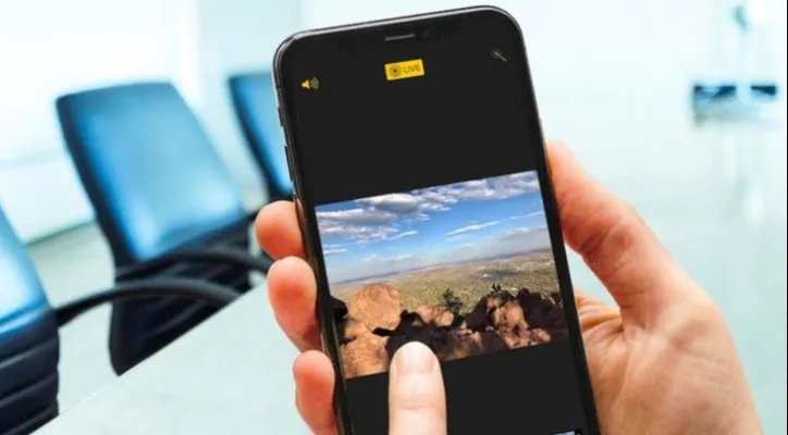 Cara Mengubah Live Photos Jadi Video atau GIF di HP iPhone (Foto/Pinterest)