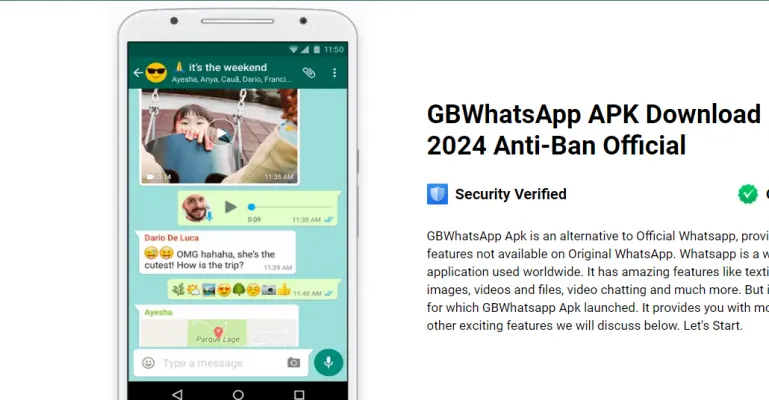 GB WhatsApp. (sumber: tangkapan layar/GBWhatspp)