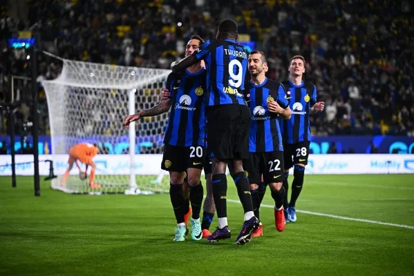 Inter Milan akan menjamu Empoli di pekan ke-30 Liga Italia Serie A. (Foto: X/inter)