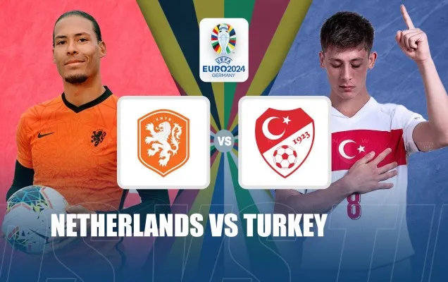 Link Streaming EURO 2024, Belanda vs Turki (X/@JasperZiggler)