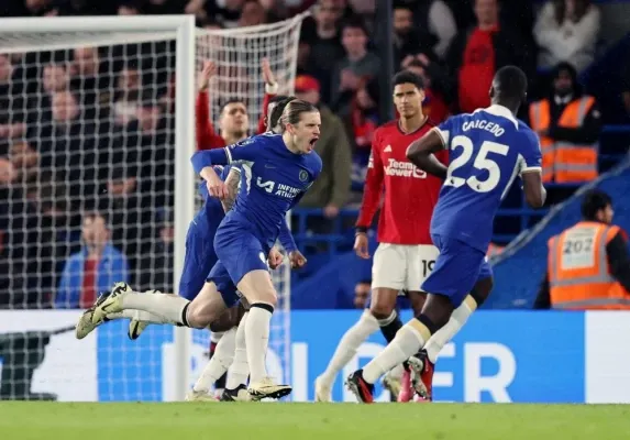 Drama 7 Gol, Hattrick Palmer Bawa Chelsea Atasi Perlawanan MU di Stamford Bridge (Chelseafc.com)