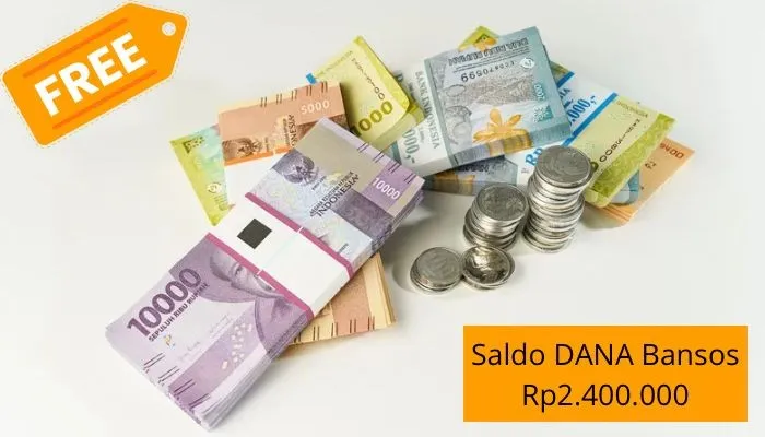 NIK e-KTP dan KK kamu telah terproses menerima saldo dana Rp2.400.000 dari BLT PKH tahap 3 Juli - Septemberi 2024. (Poskota/Gabriel Omar Batistuta)