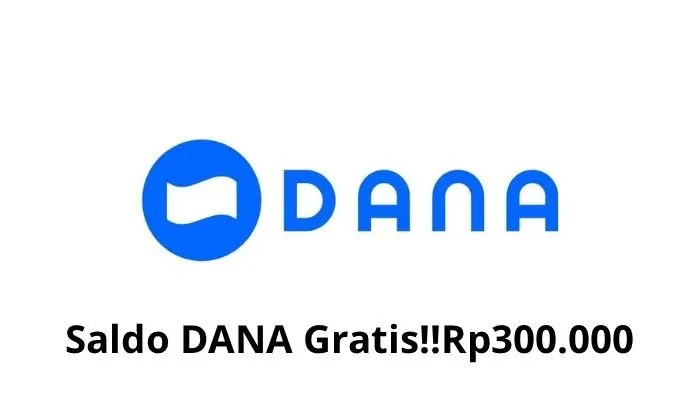 Klaim saldo DANA gratis Rp300.000 masuk dompet elektronik Sabtu 4 Januari 2025. (Poskota/Gabriel Omar Batistuta)