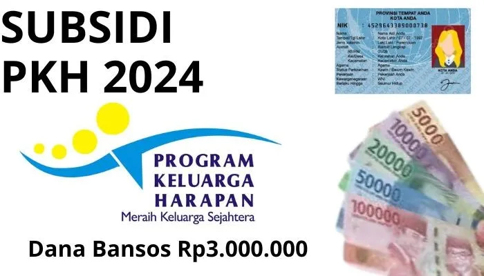 NIK e-KTP ini berhasil lolos verifikasi menerima saldo dana Rp3.000.000 dari bansos PKH 2024. (Poskota/Gabriel Omar Batistuta)