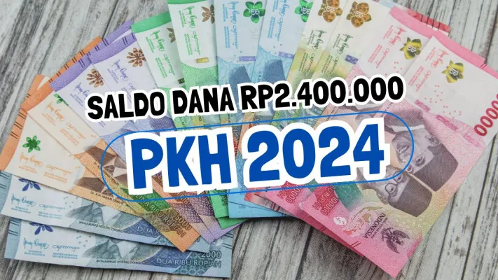 NIK e-KTP anda berhasil terpilih menerima saldo dana Rp2.400.000 dari subsidi bansos PKH 2024. (Poskota/Syania Nurul Lita Baikuni)