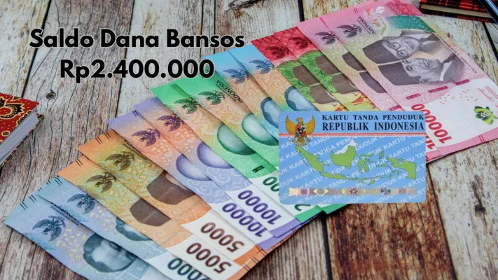 NIK Anda valid menerima saldo dana Rp2.400.000 dari subsidi bansos PKH 2024. (Poskota/Gabriel Omar Batistuta)