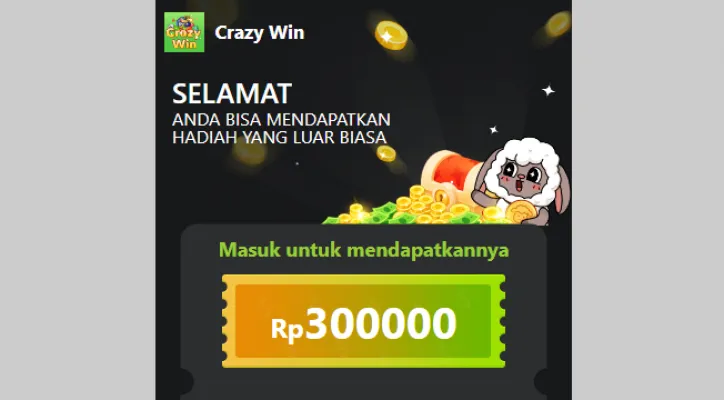 Cairkan saldo DANA Rp300.000 dengan game penghasil uang terbaru dan tercepat 2025 (Poskota)